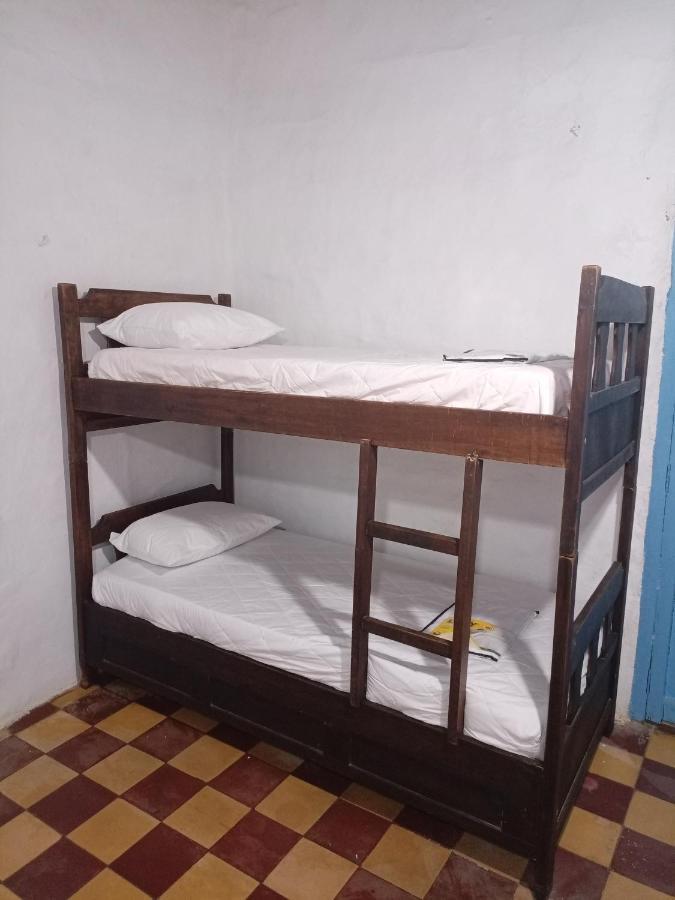 Apartamento Privado Maolga Appartamento Barichara Esterno foto