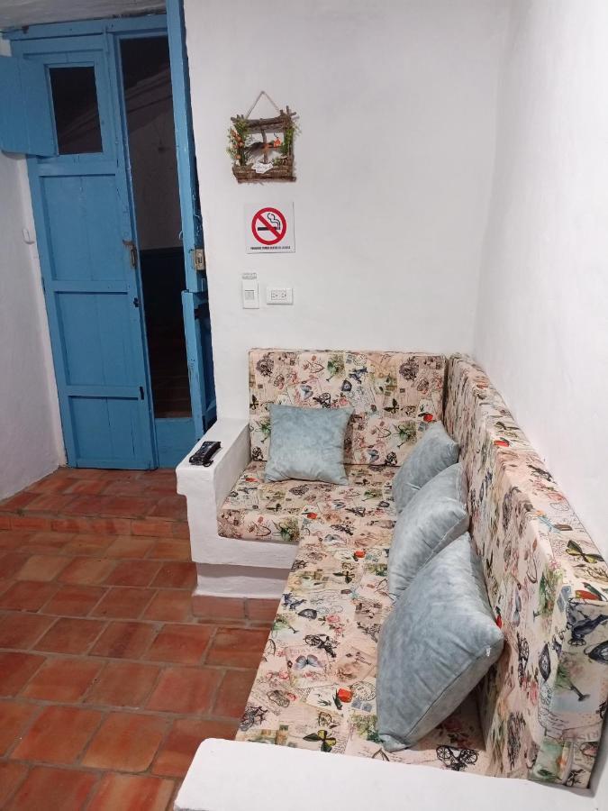 Apartamento Privado Maolga Appartamento Barichara Esterno foto