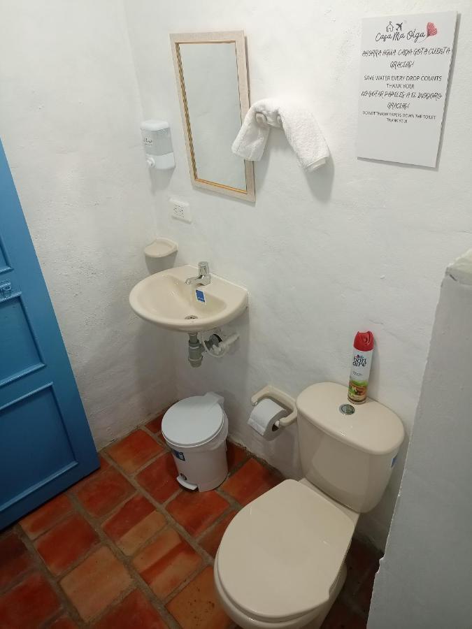 Apartamento Privado Maolga Appartamento Barichara Esterno foto