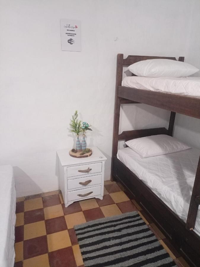 Apartamento Privado Maolga Appartamento Barichara Esterno foto