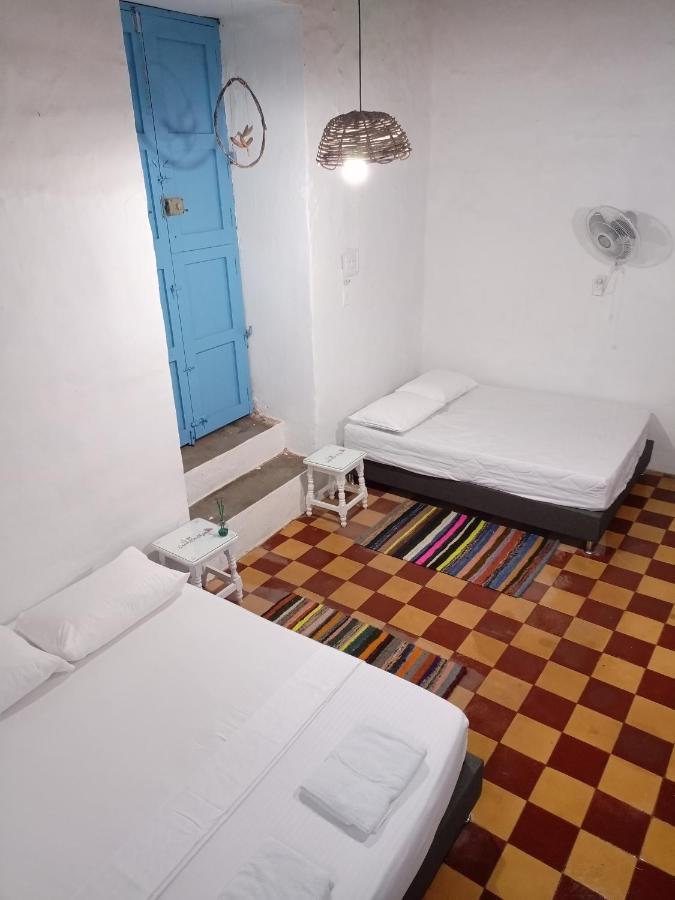 Apartamento Privado Maolga Appartamento Barichara Esterno foto