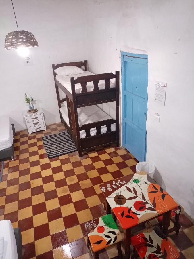 Apartamento Privado Maolga Appartamento Barichara Esterno foto