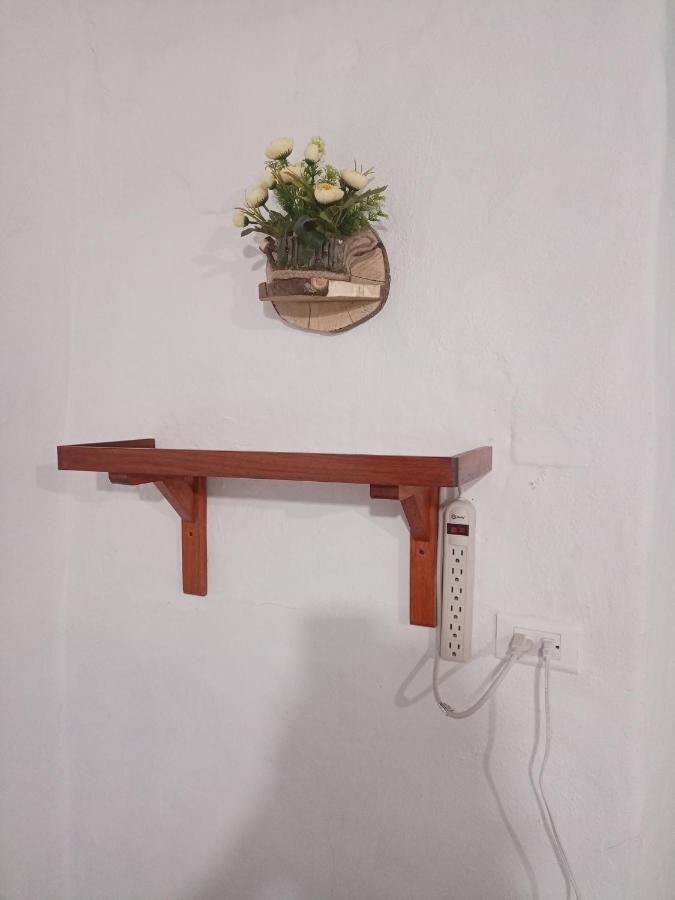 Apartamento Privado Maolga Appartamento Barichara Esterno foto