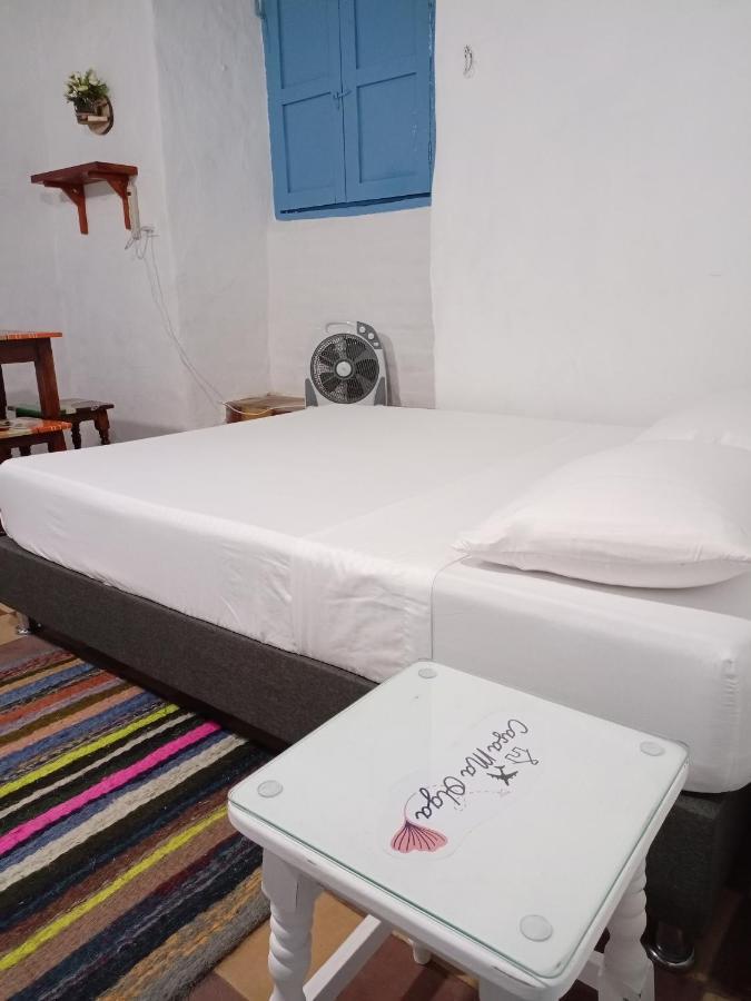 Apartamento Privado Maolga Appartamento Barichara Esterno foto