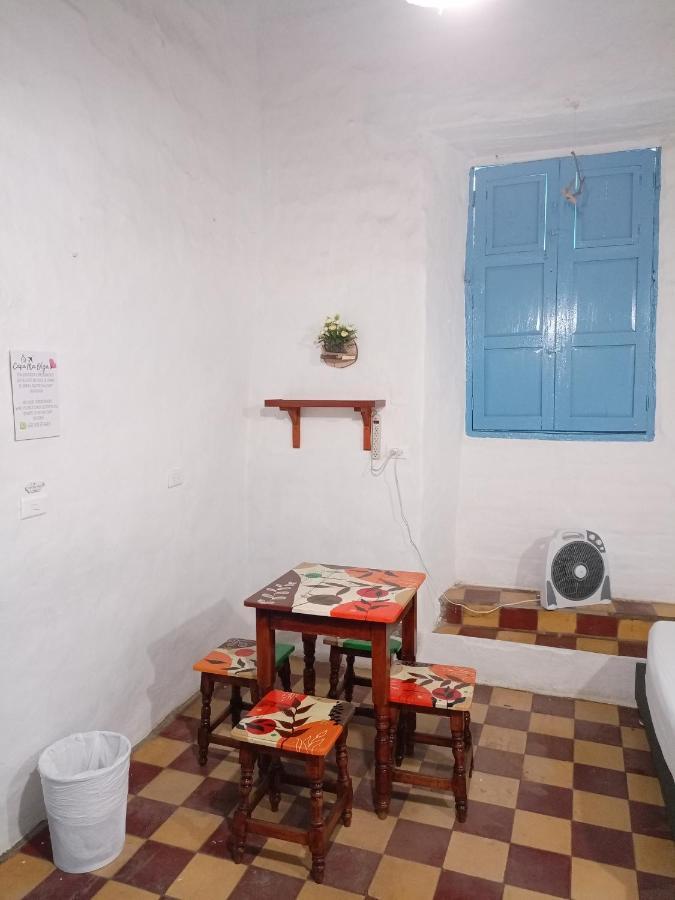 Apartamento Privado Maolga Appartamento Barichara Esterno foto