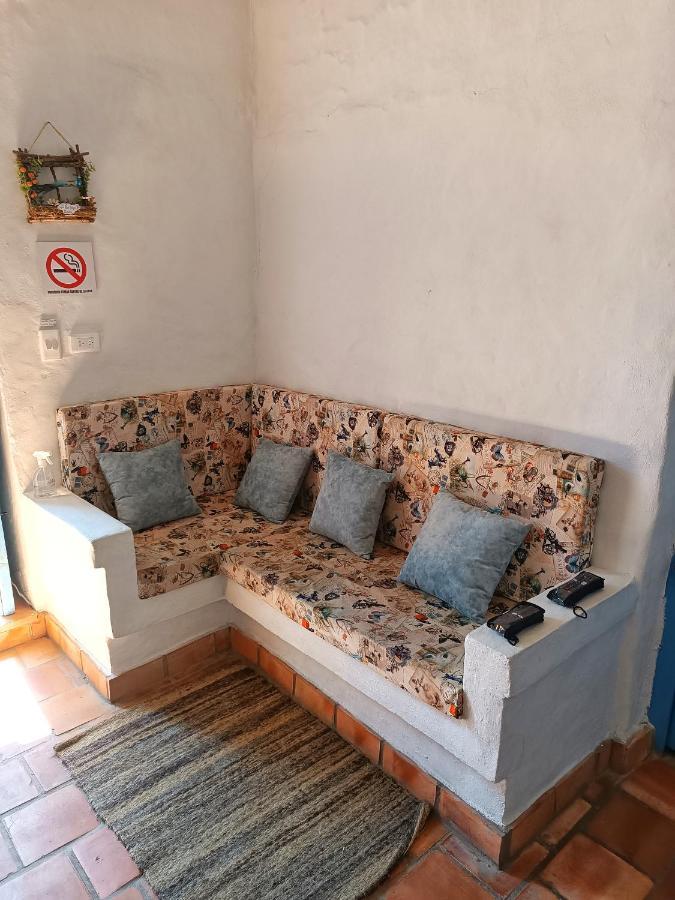 Apartamento Privado Maolga Appartamento Barichara Esterno foto