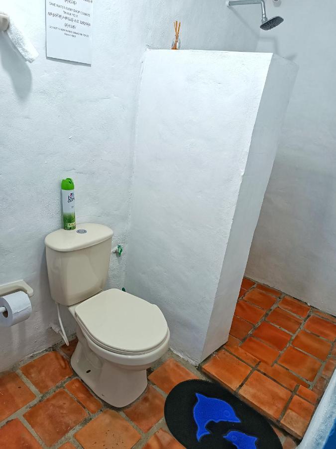 Apartamento Privado Maolga Appartamento Barichara Esterno foto
