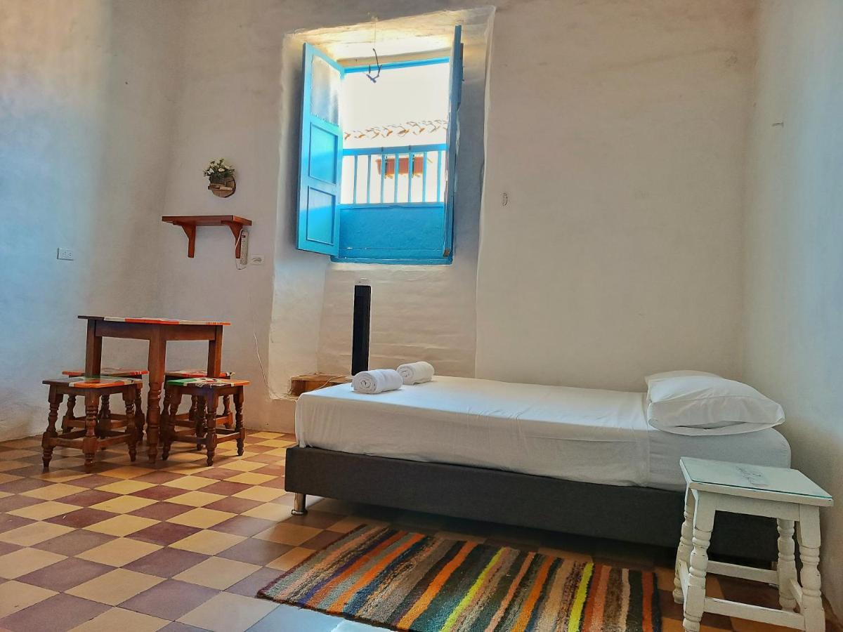 Apartamento Privado Maolga Appartamento Barichara Esterno foto