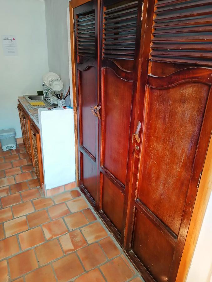 Apartamento Privado Maolga Appartamento Barichara Esterno foto