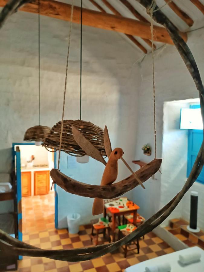 Apartamento Privado Maolga Appartamento Barichara Esterno foto