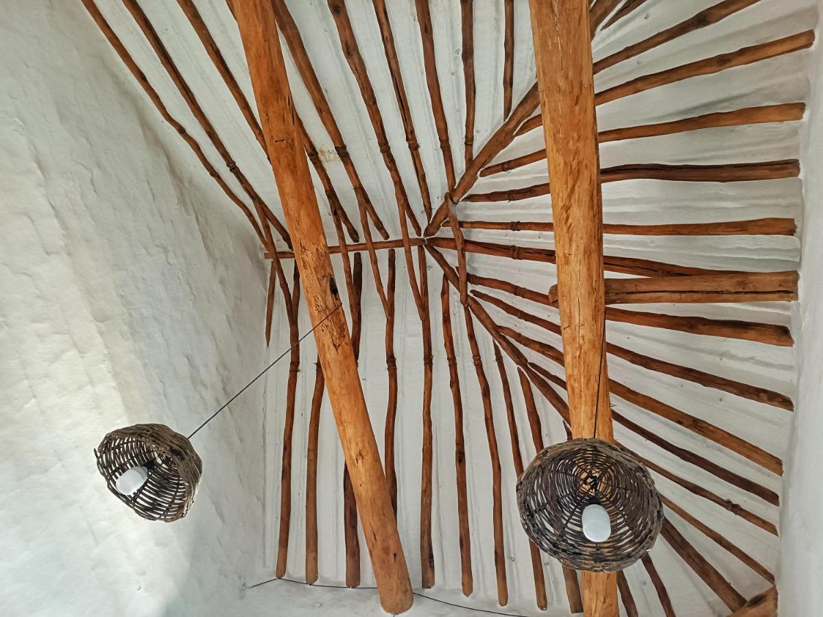 Apartamento Privado Maolga Appartamento Barichara Esterno foto